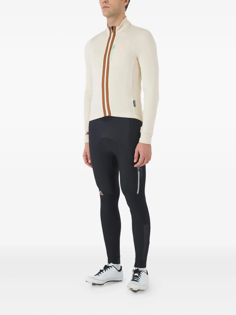 Café du cycliste Lorenne jacket | Lightweight Jackets | Image 2