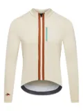 Café du cycliste Lorenne jacket - Neutrals