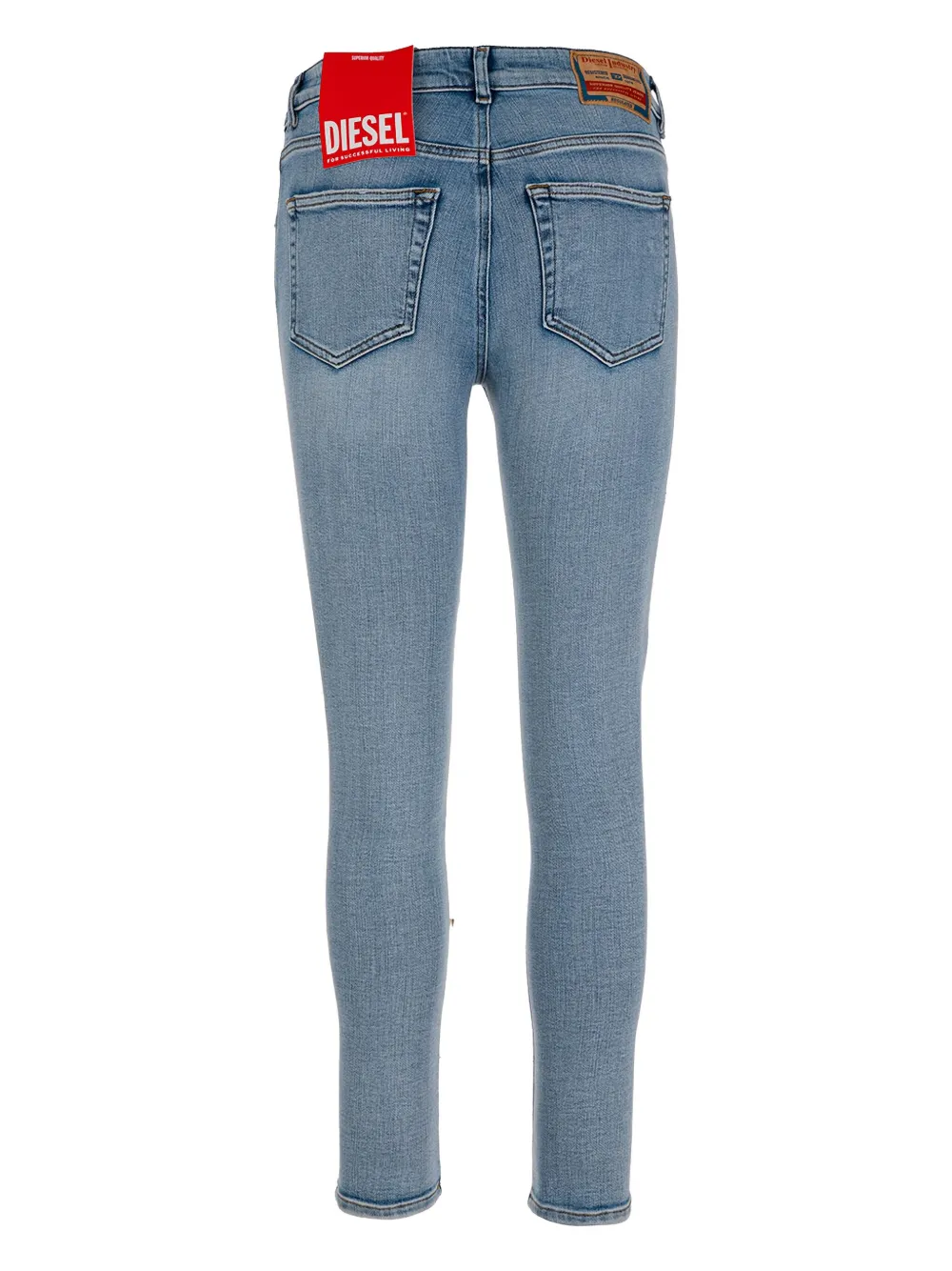 Diesel 2017 Slandy Jeans In Blue