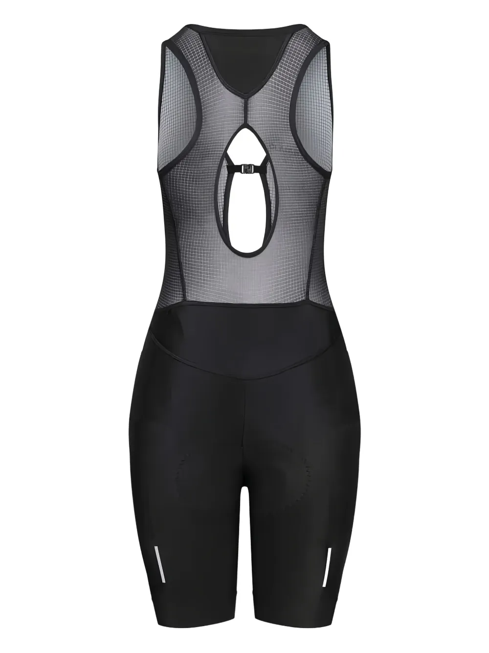 Café du cycliste Augustine mesh-panel bib shorts | Performance Jumpsuits | Image 2