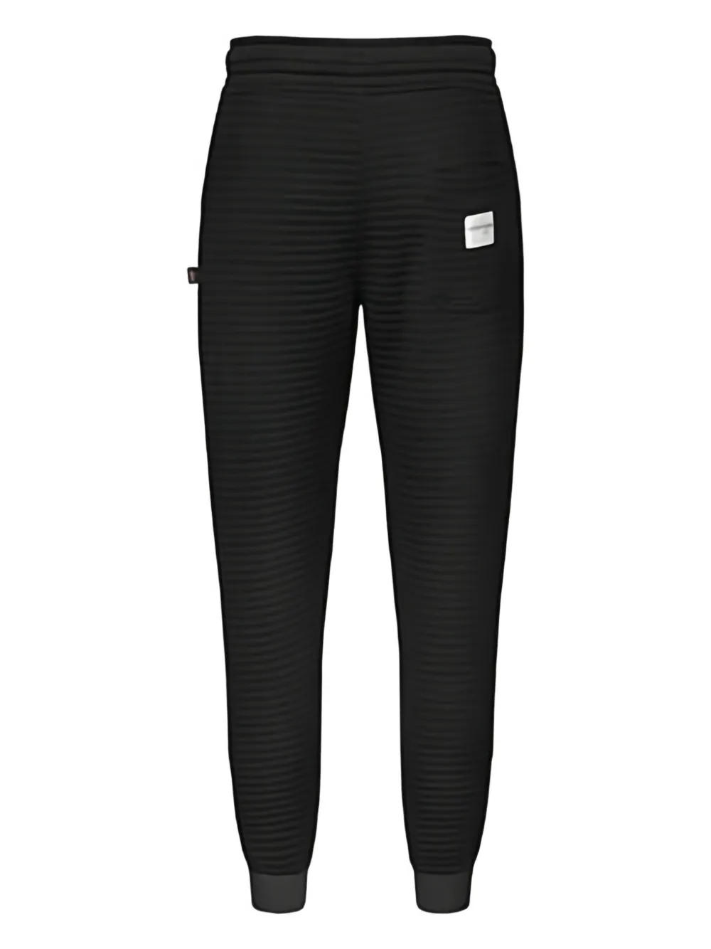 Café du cycliste Louisa quilted track pants