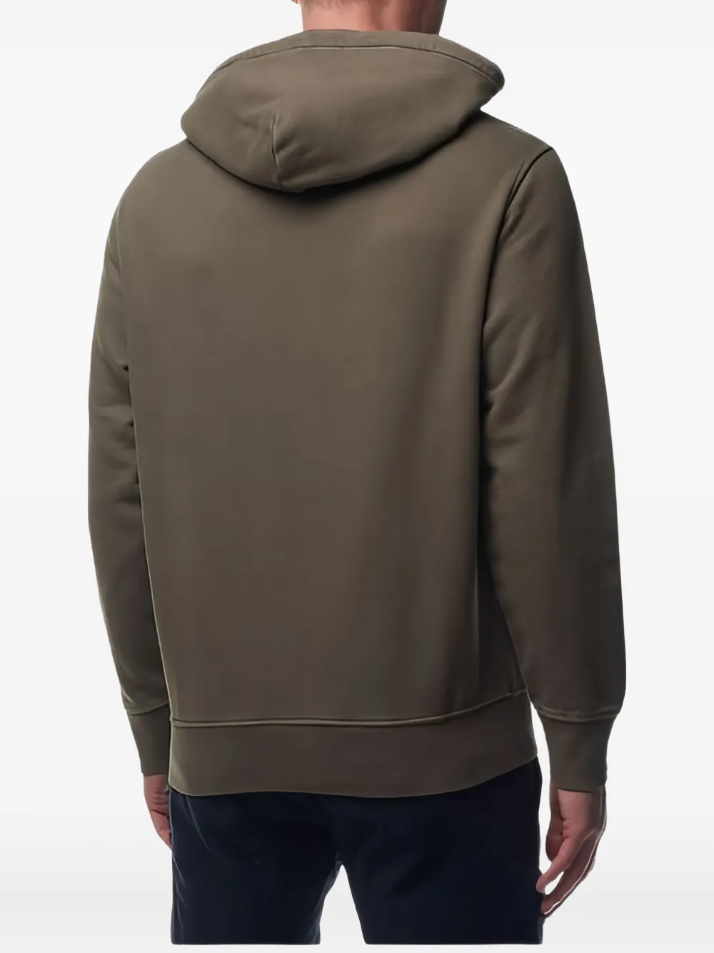 C.P. Company Hoodie met logoprint Groen