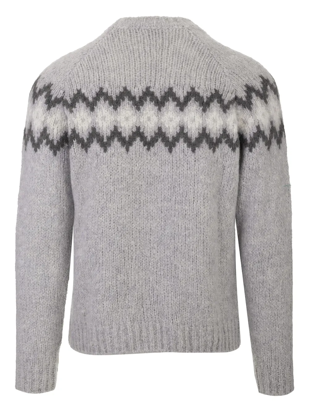 Eleventy suéter con motivo en jacquard | Suéteres | Image 2