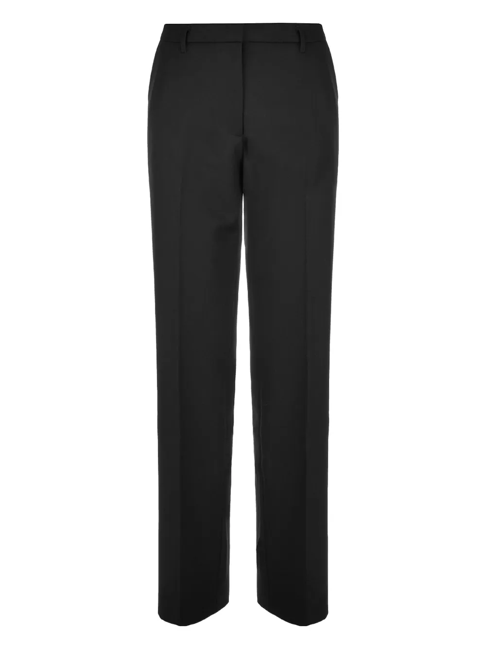 ANINE BING Pantaloni sartoriali - Nero