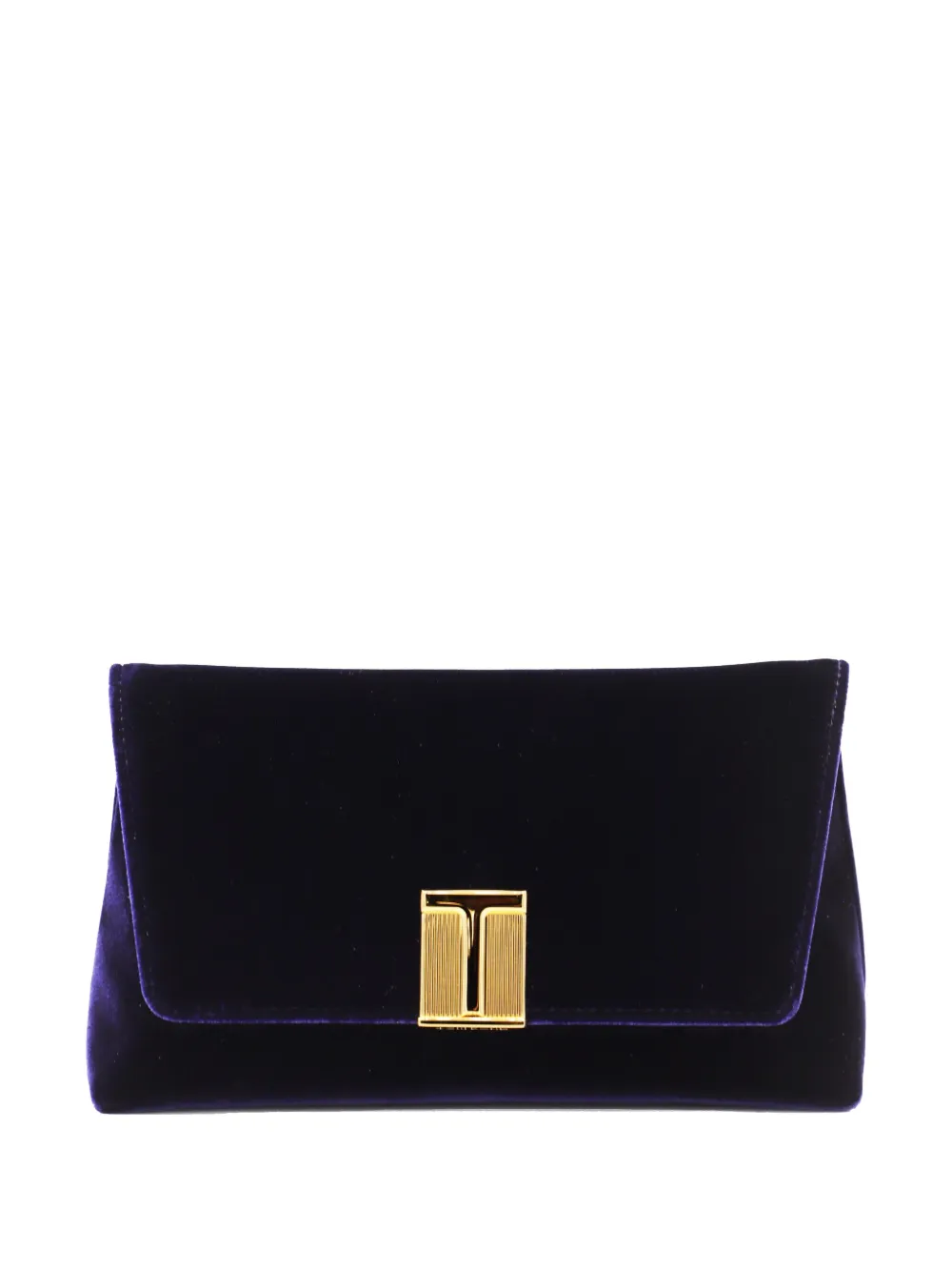 Tom Ford Velvet Cross Body Bag