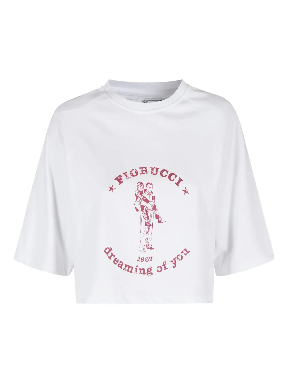 Fiorucci Dreaming of You T-shirt Wit
