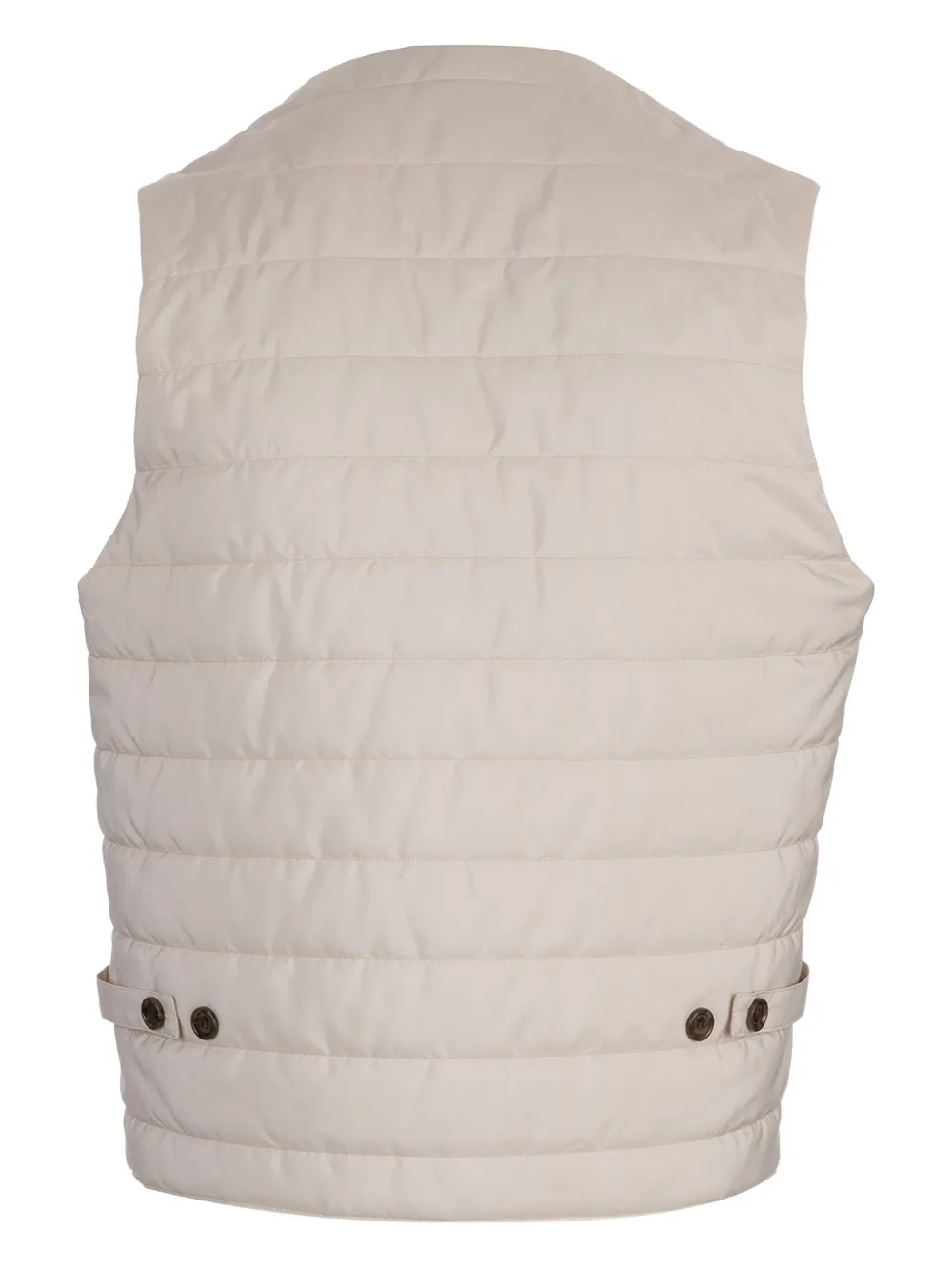 Eleventy chaleco capitonado con cierre | Chalecos | Image 2