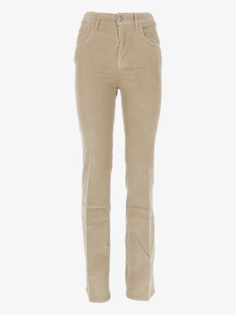Jacob Cohën pantalones rectos Kate de pana 