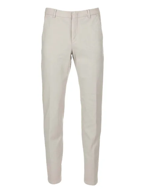 Eleventy side-pockets buttoned trousers