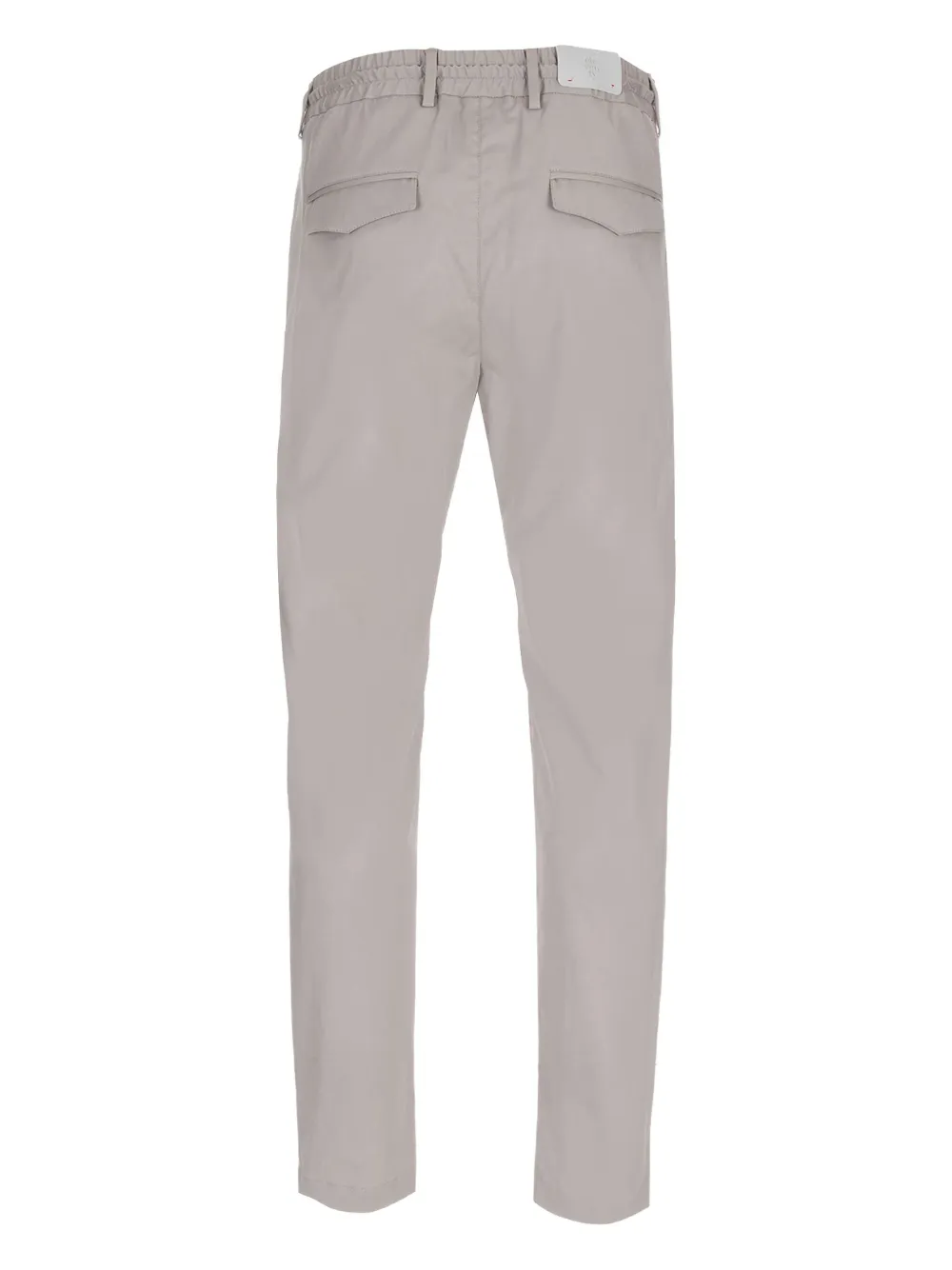 Eleventy pantalones con cordones en la pretina | Pantalones tapered | Image 2
