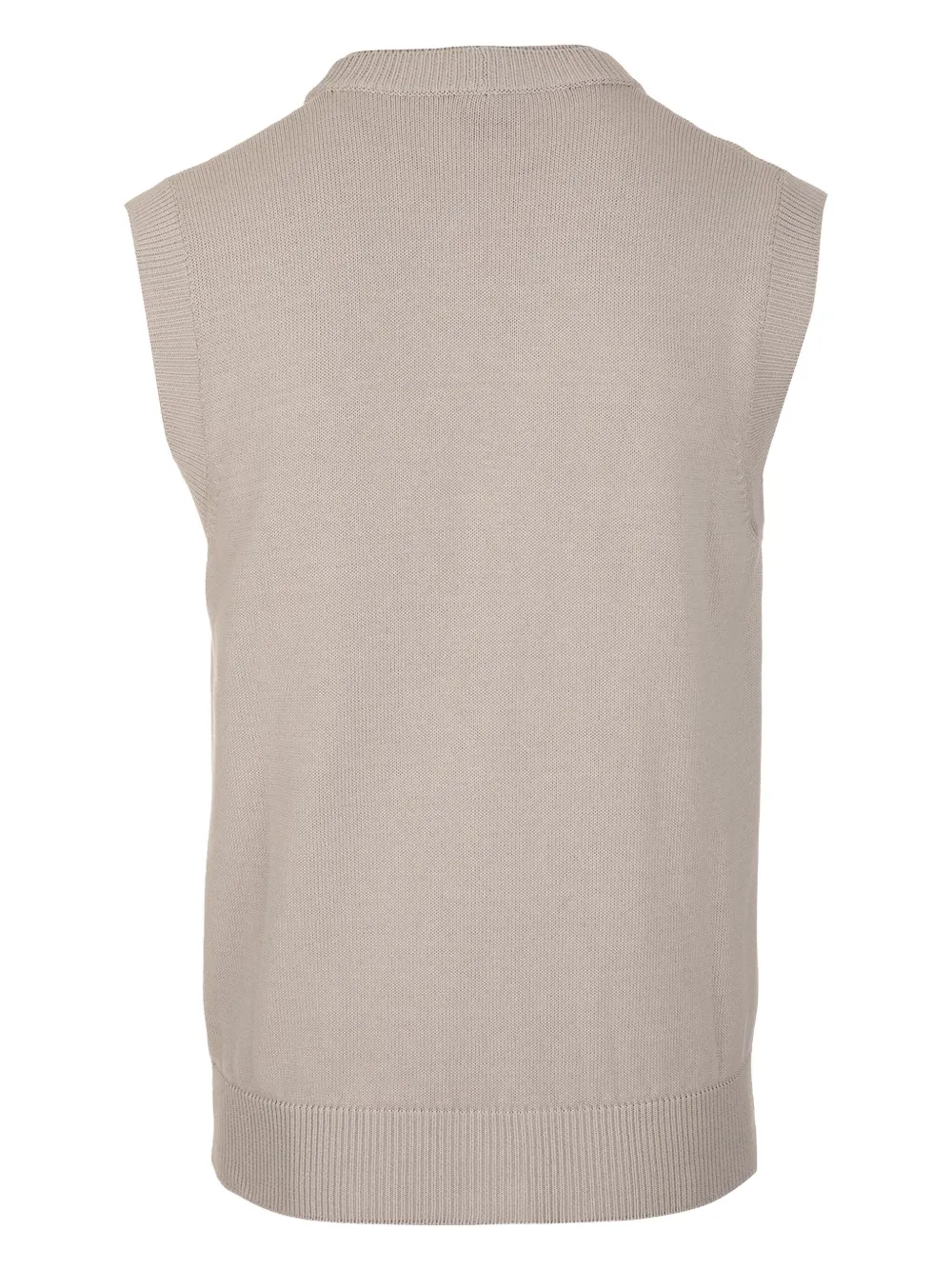 Eleventy chaleco con cuello en V | Chalecos | Image 2