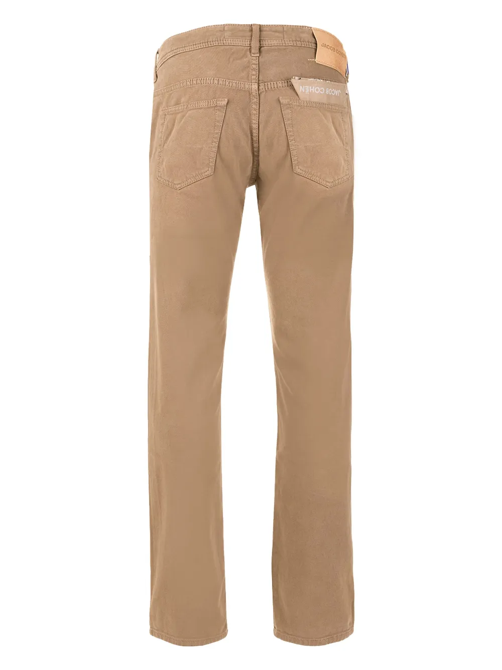 Jacob Cohën Gerade Hose im Five-Pocket-Design | Gerade Hosen | Image 2