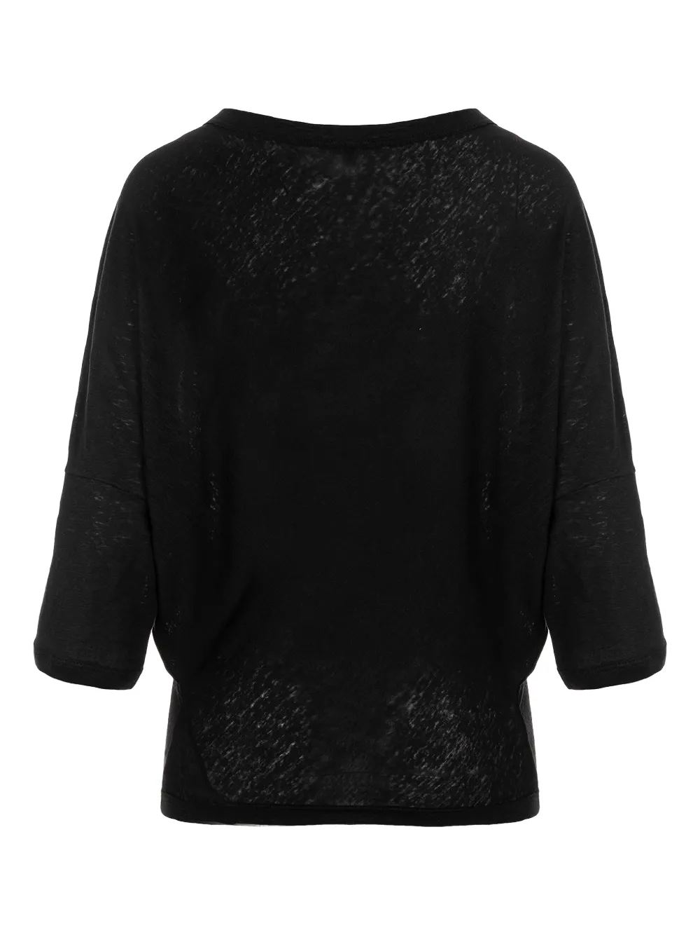 ASPESI T-Shirt mit U-Boot-Ausschnitt | T-Shirts | Image 2