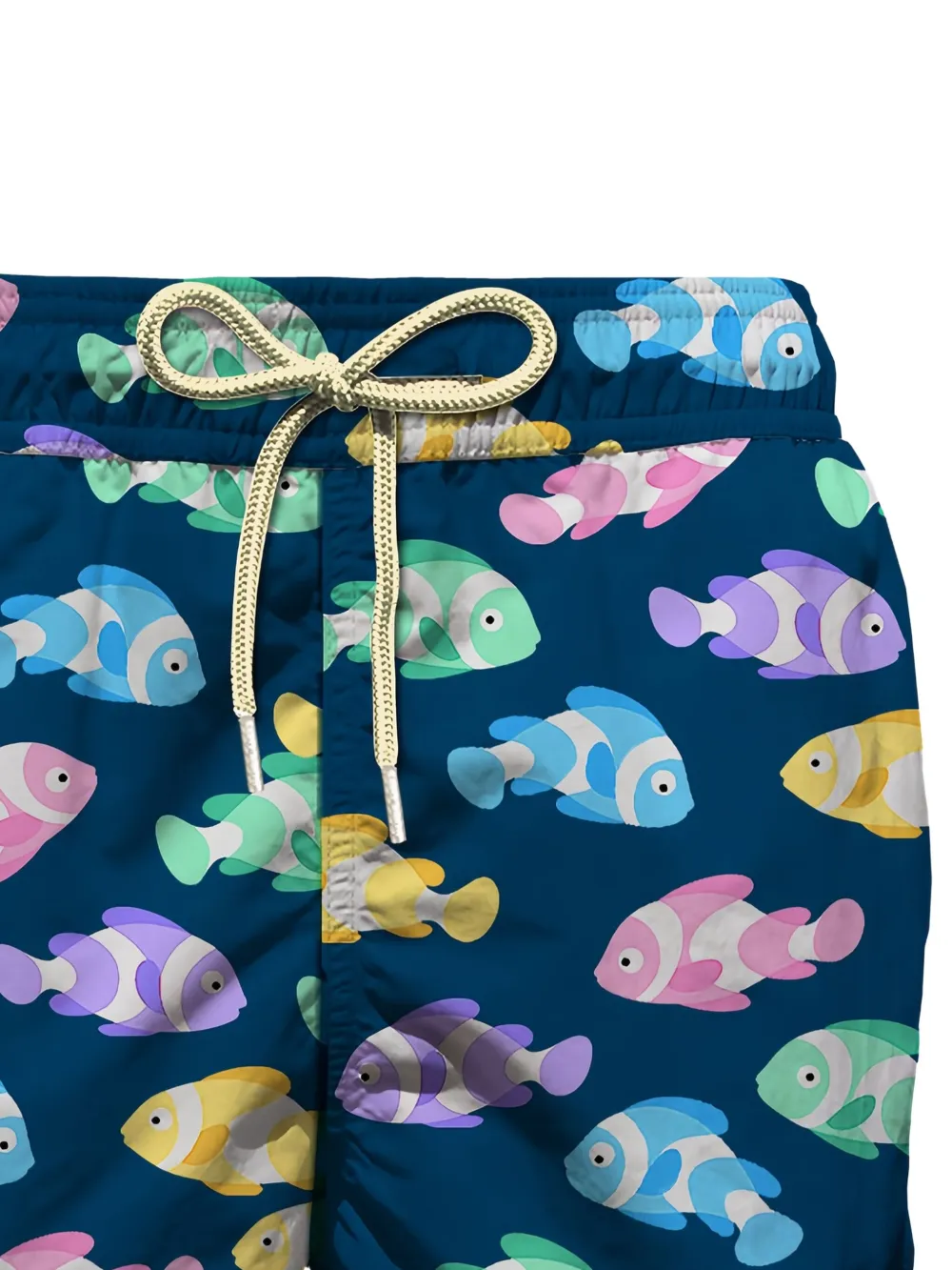 MC2 Saint Barth Kids fish-print swim shorts | Teen Swim Shorts & Trunks | Image 2