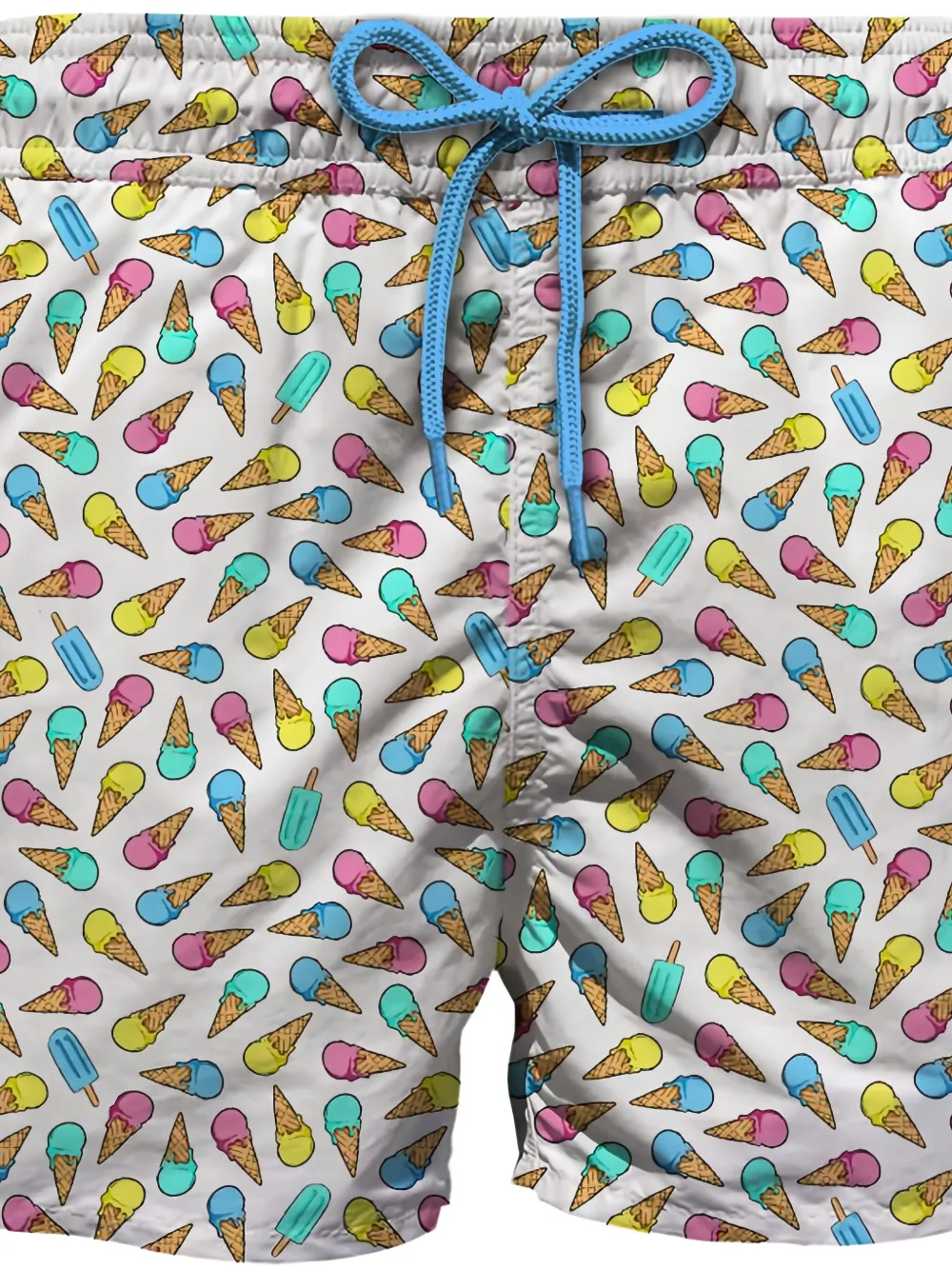 MC2 Saint Barth Kids ice-cream-print swim shorts | Teen Swim Shorts & Trunks | Image 2