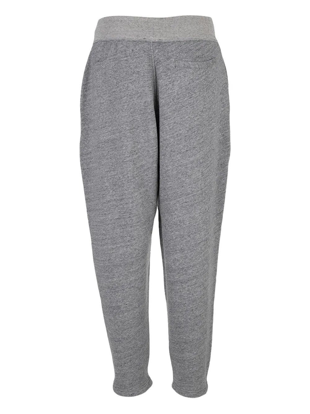 Polo Ralph Lauren Drawstring-fastening Track Pants In Gray