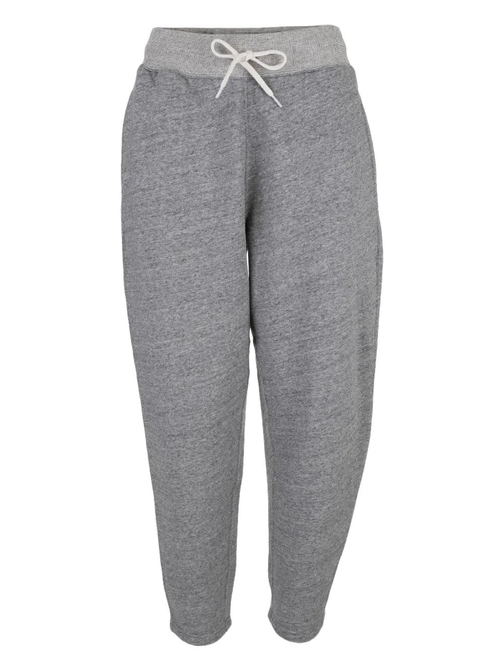 Polo Ralph Lauren Drawstring-fastening Track Pants In Gray