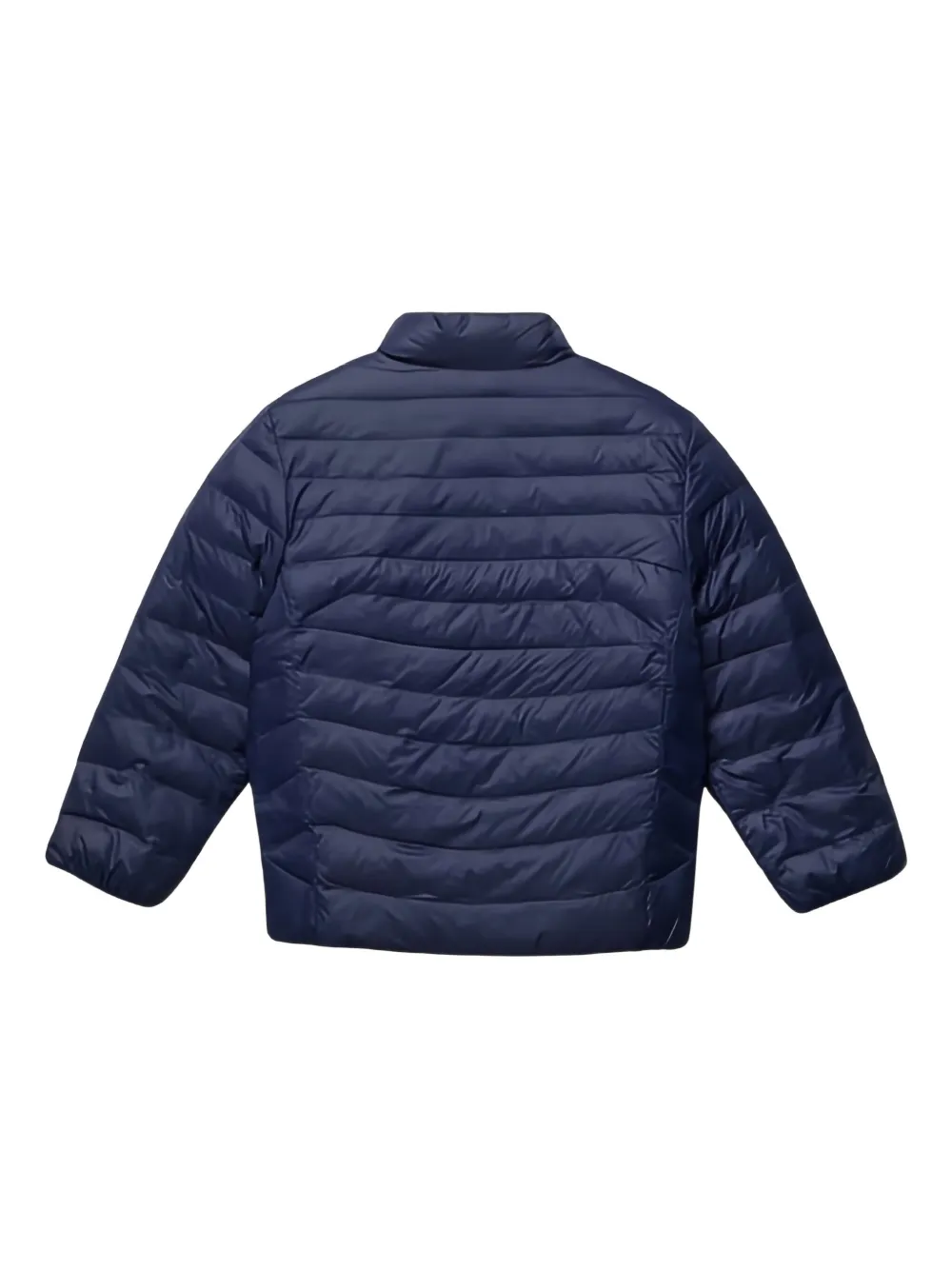 POLO RALPH LAUREN KIDS Rev Terra jack met rits Blauw