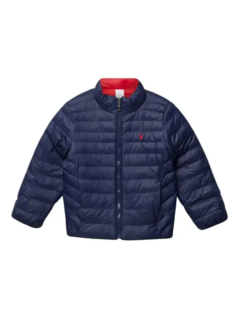 POLO RALPH LAUREN KIDS  chamarra Rev Terra