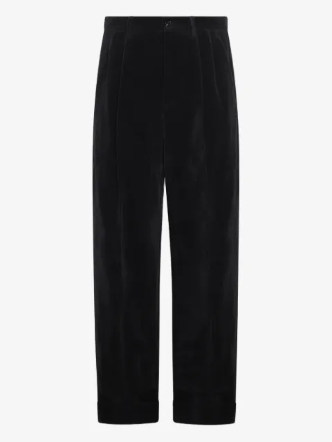 Valentino Garavani pleated trousers
