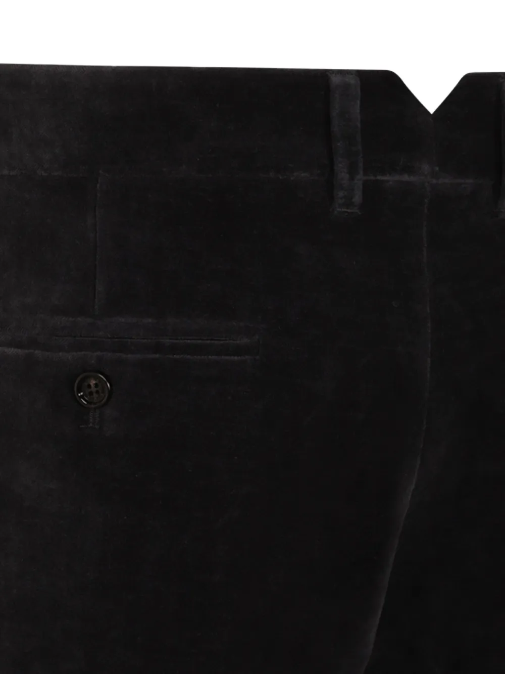 Valentino Garavani Plooibroek Blauw