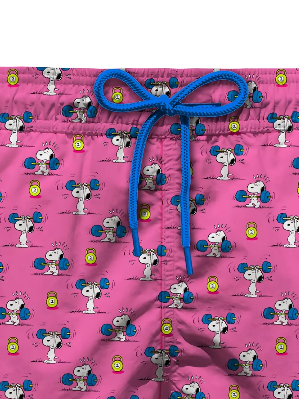 MC2 Saint Barth Kids graphic-print swim shorts | Teen Swim Shorts & Trunks | Image 2