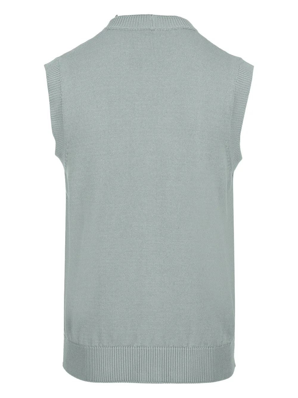 Eleventy chaleco con cuello en V | Chalecos | Image 2