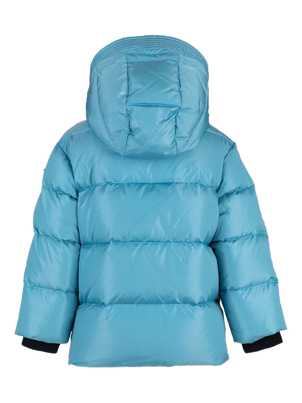 Il Gufo hooded padded jacket | Teen Padded Jackets | Image 2
