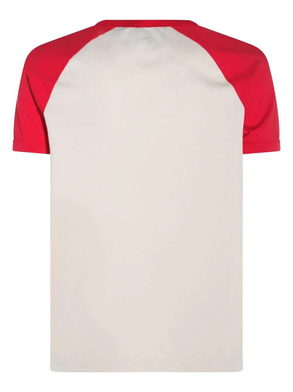 Valentino Garavani Katoenen T-shirt - Beige