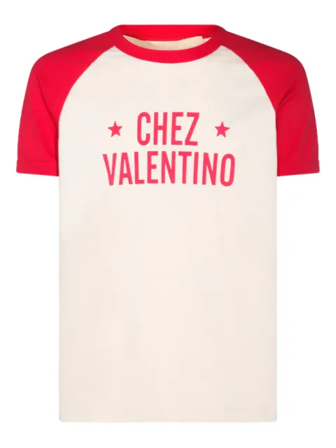 Valentino Garavani cotton T-shirt
