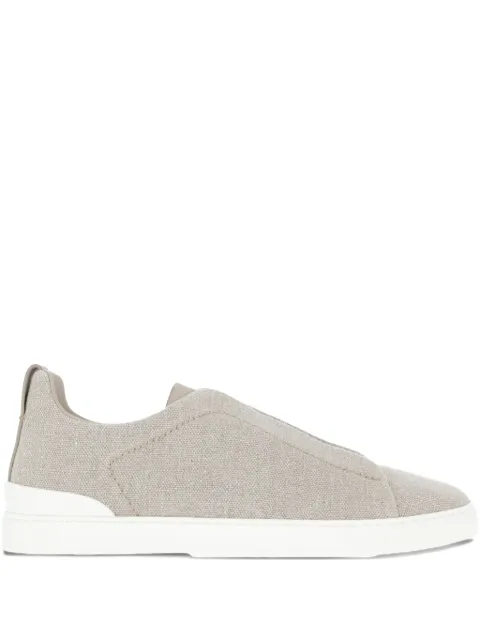 Zegna Triple Stitch sneakers