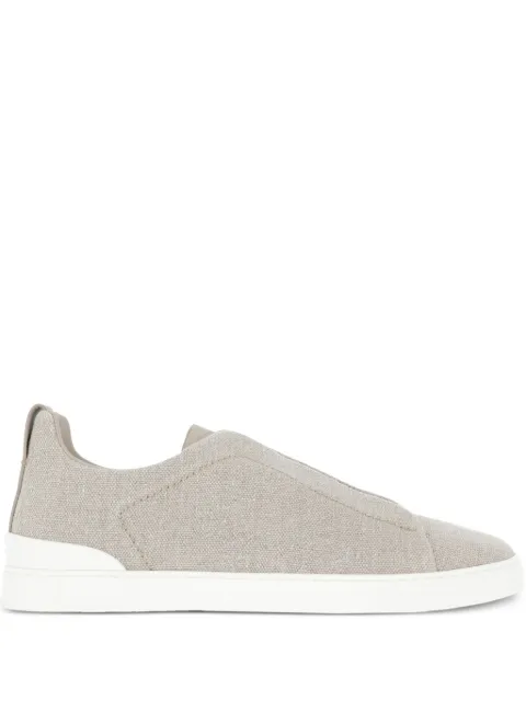 Zegna tenis Triple Stitch