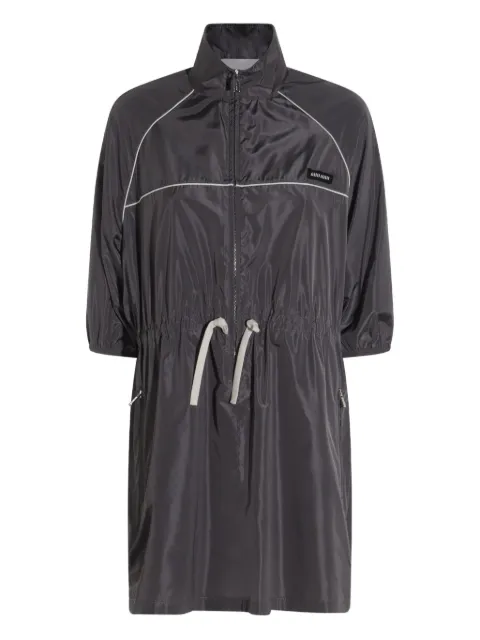 Miu Miu drawstring-waist dress 