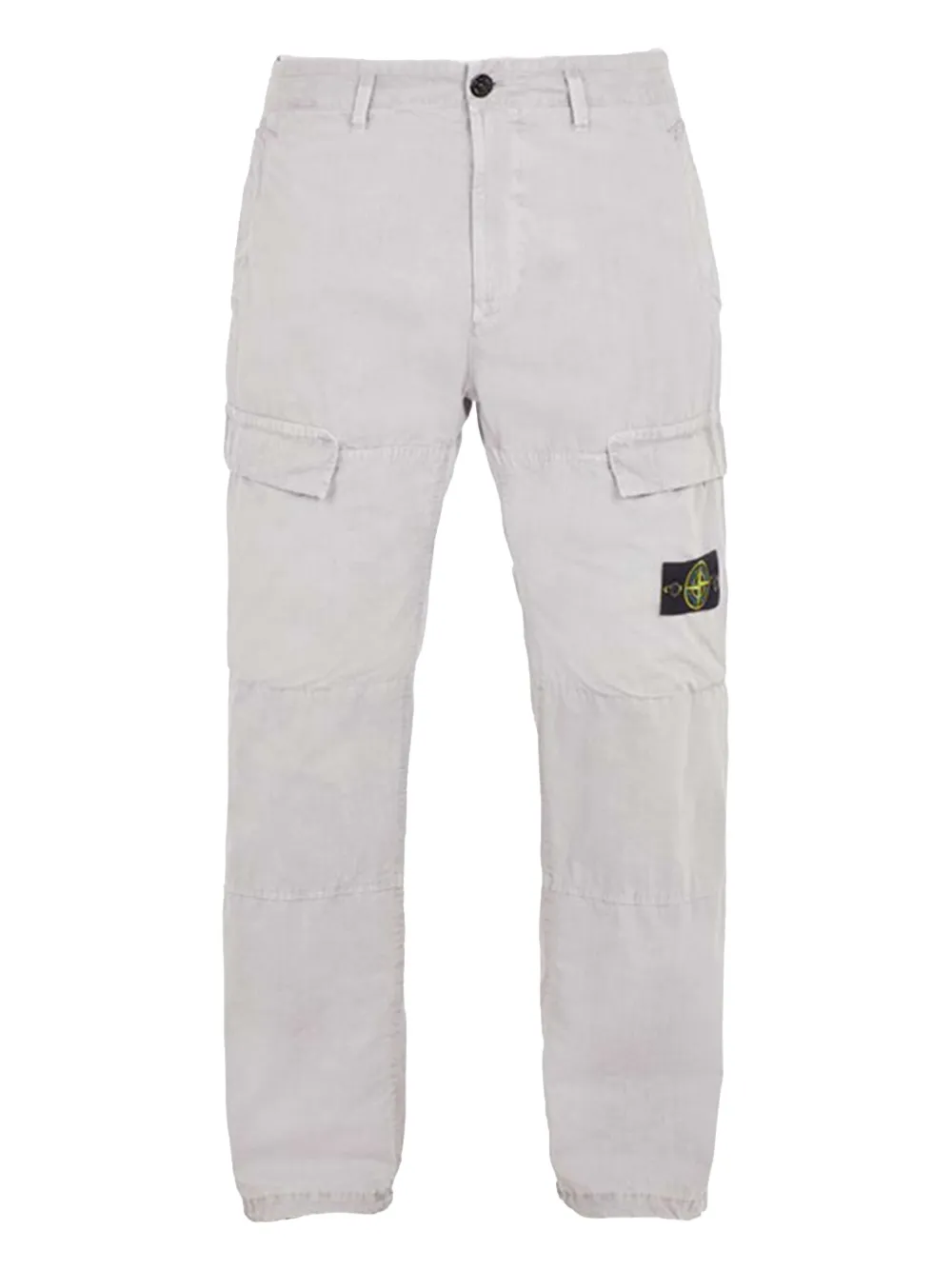 Stone Island cargo-pockets trousers | Grey | Image 1