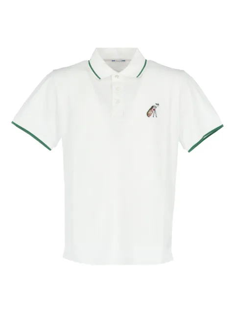 Jacob Cohën polo à broderies