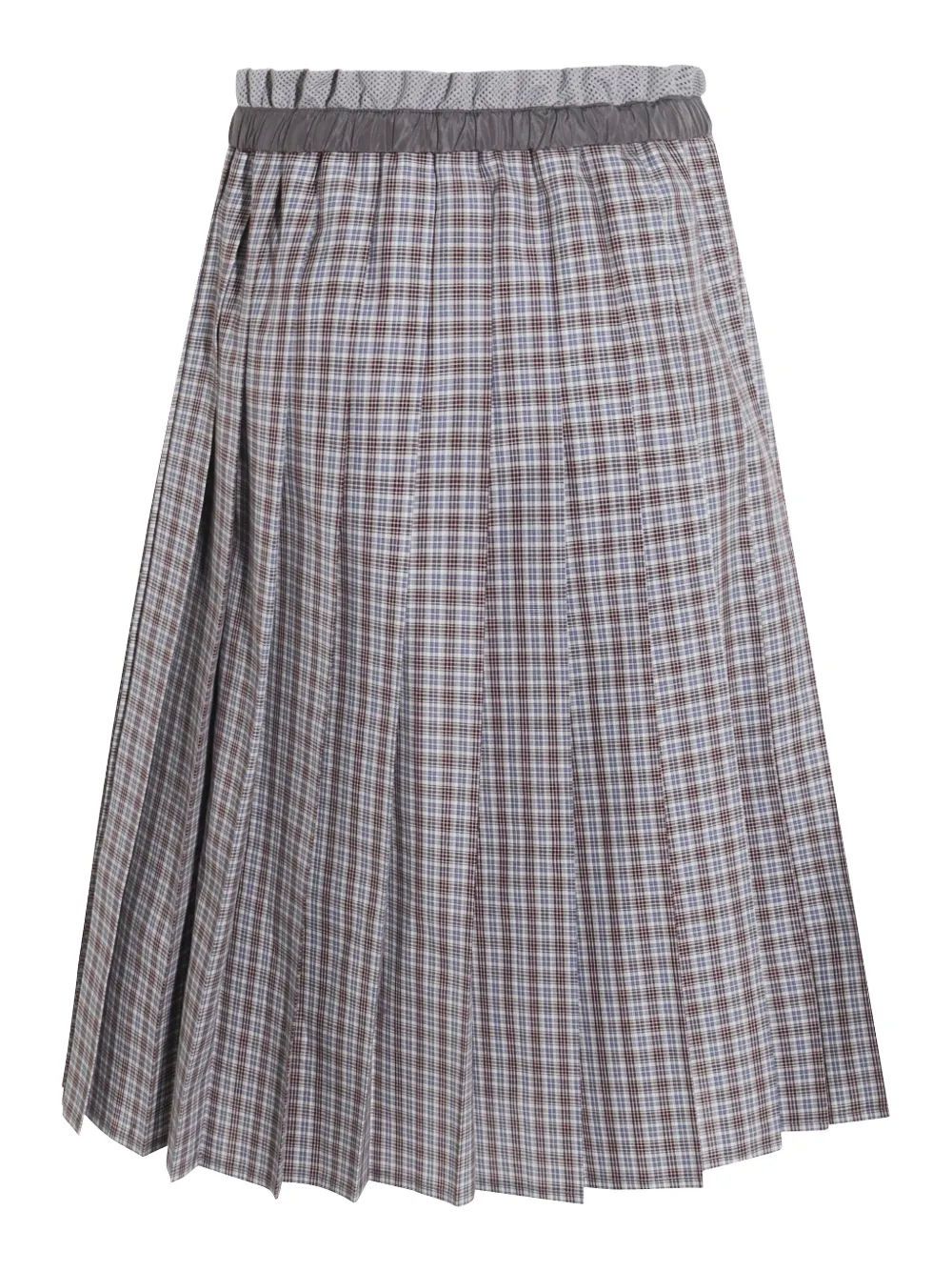 Miu Miu plissierter Rock | Faltenröcke | Image 2