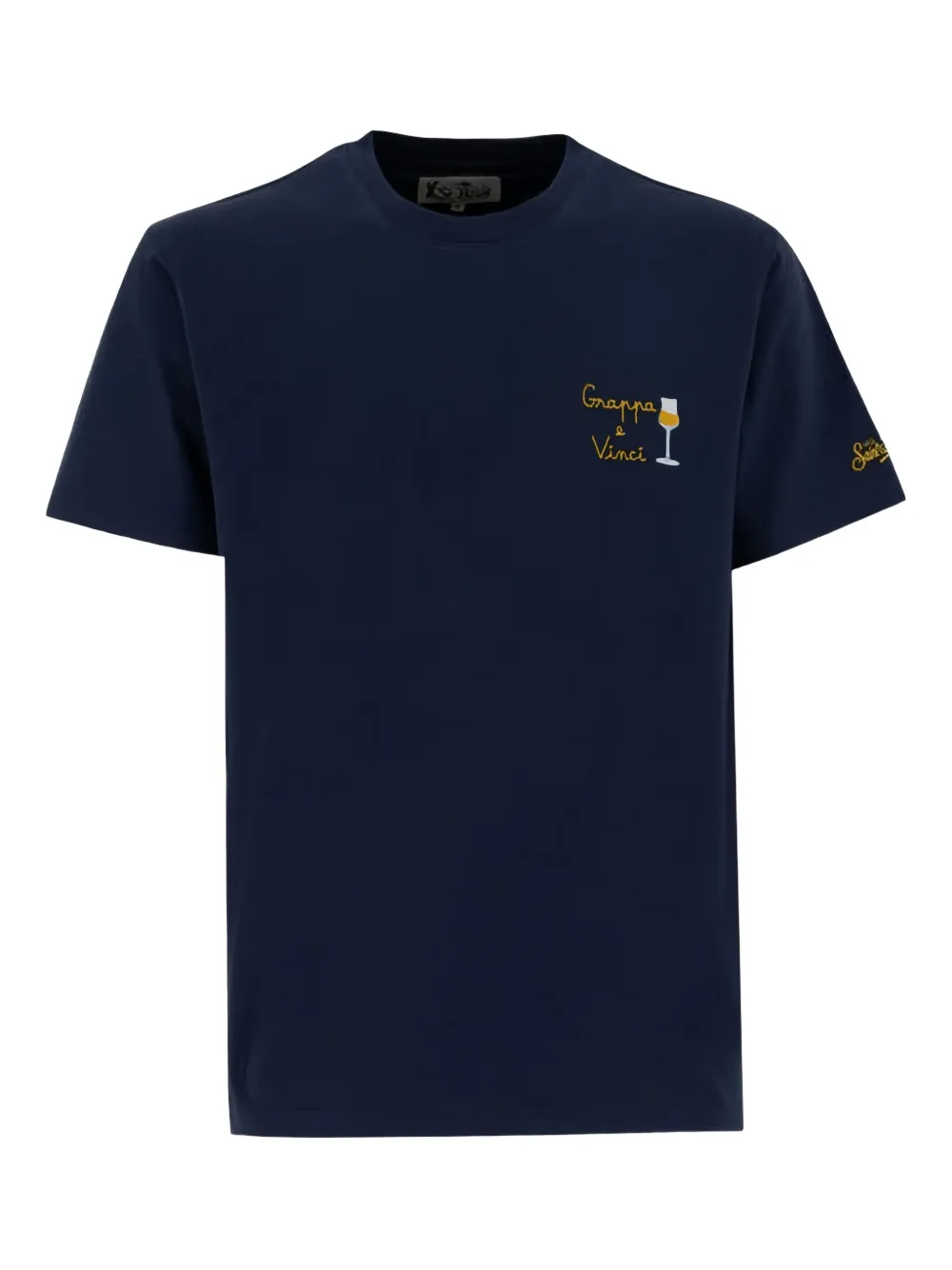 MC2 Saint Barth playera Arnott | azul | Image 1