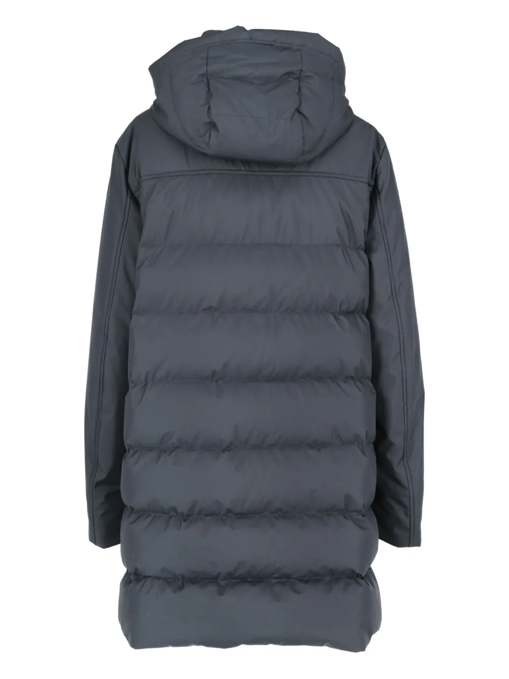 Moorer Iury hooded coat | Raincoats | Image 2