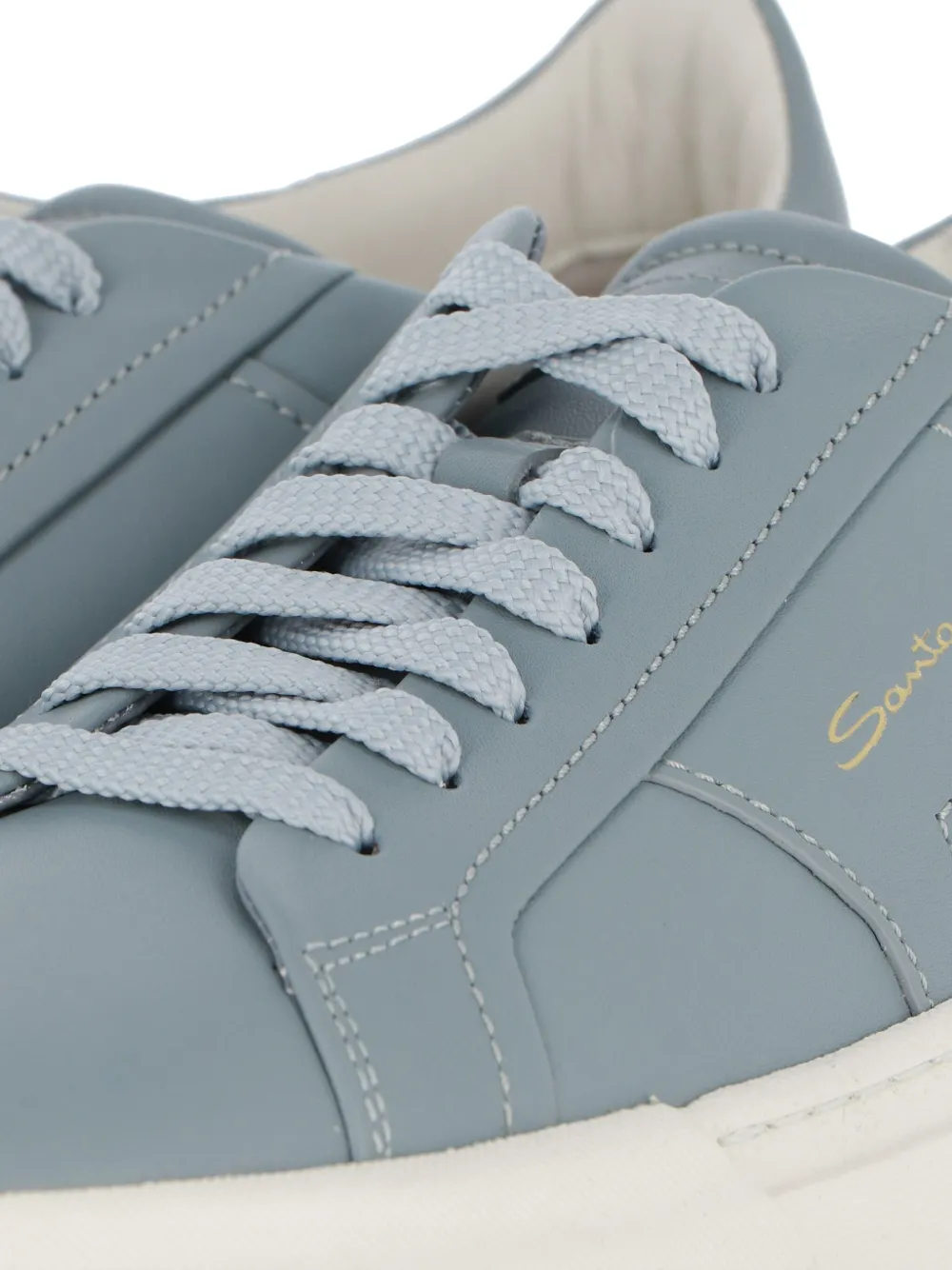 Santoni DBS sneakers Blauw