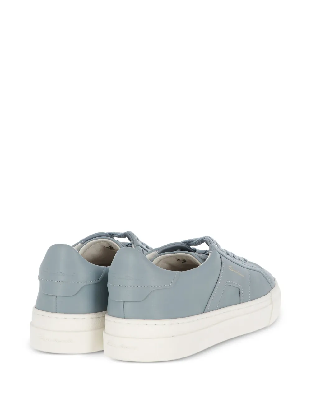 Santoni DBS lace-up sneakers | Low-Tops | Image 2