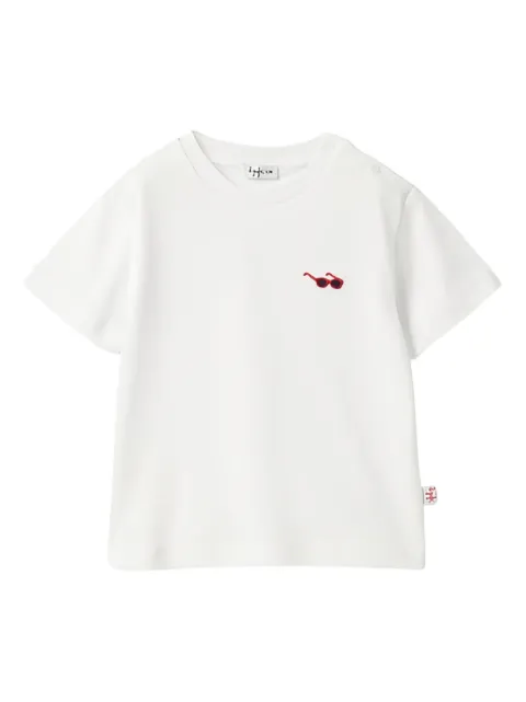 Il Gufo playera con bordado