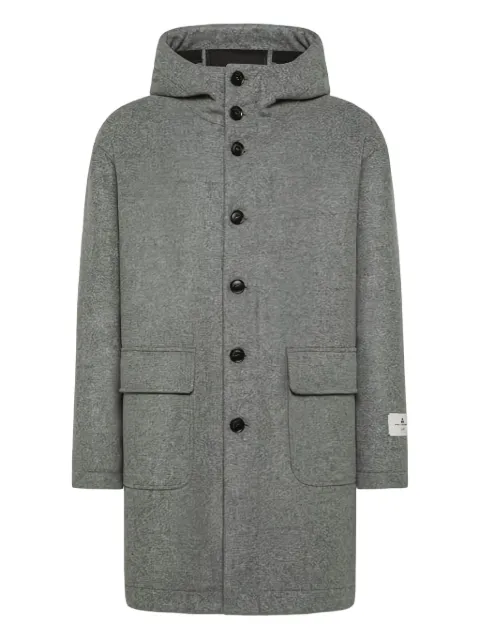 Peuterey Cossey GPY hooded  coat