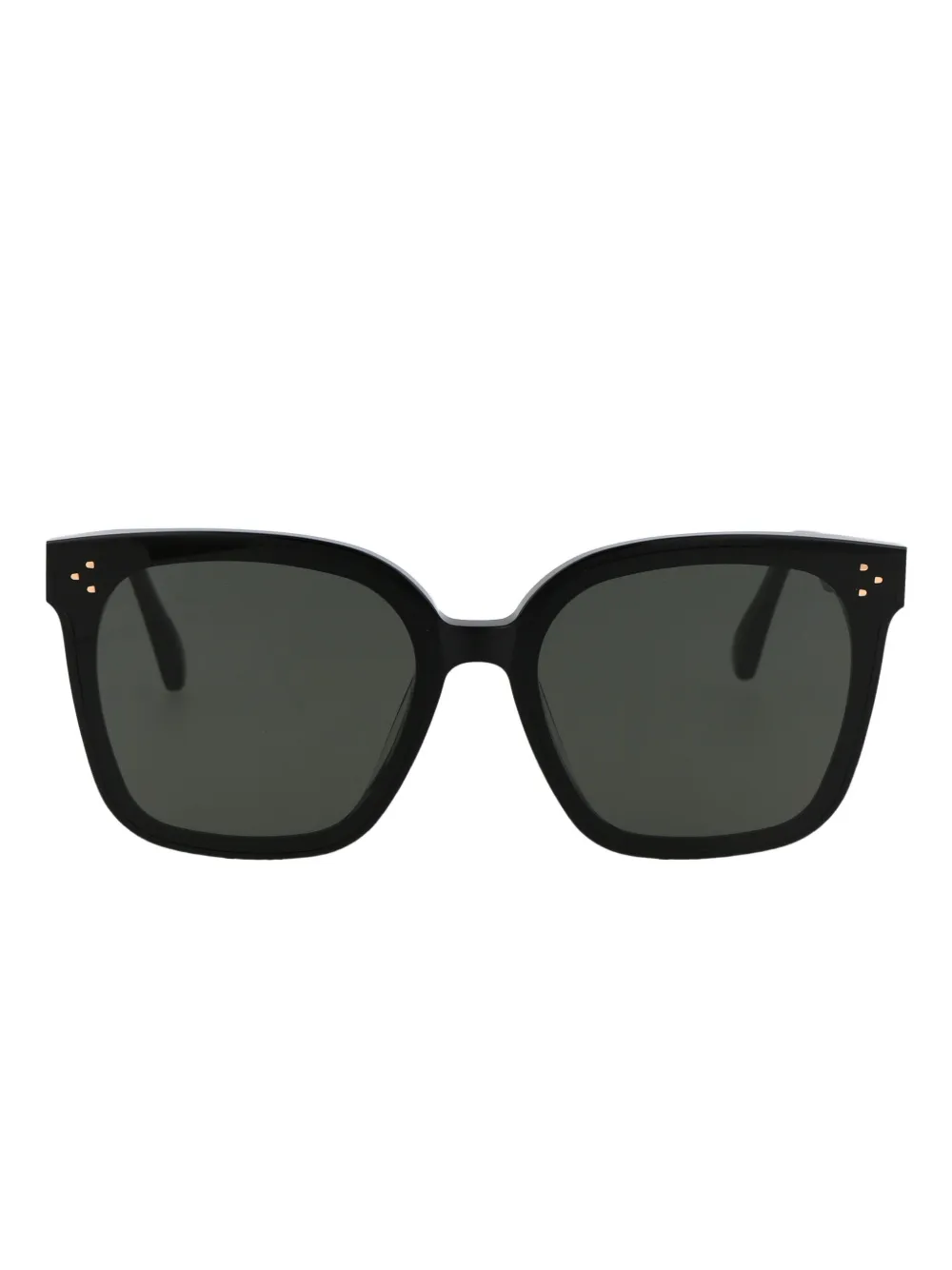 Gentle Monster Loloe square-frame sunglasses Zwart