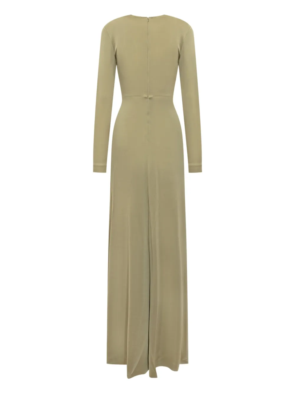 Victoria Beckham V-neck embellished gown | Evening Dresses | Image 2