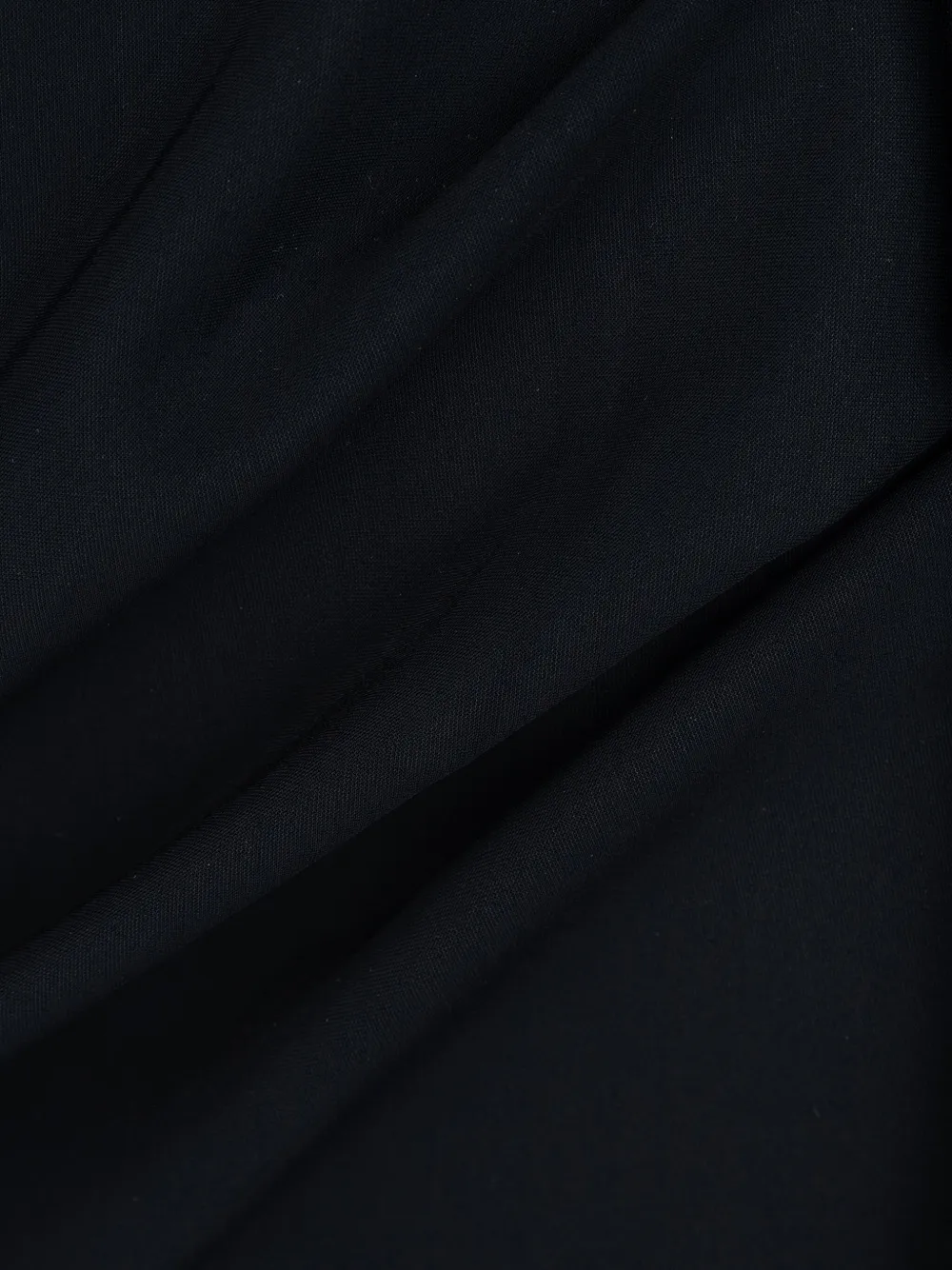 Chiara Boni La Petite Robe Gudrum Halterneck Midi Dress In Black