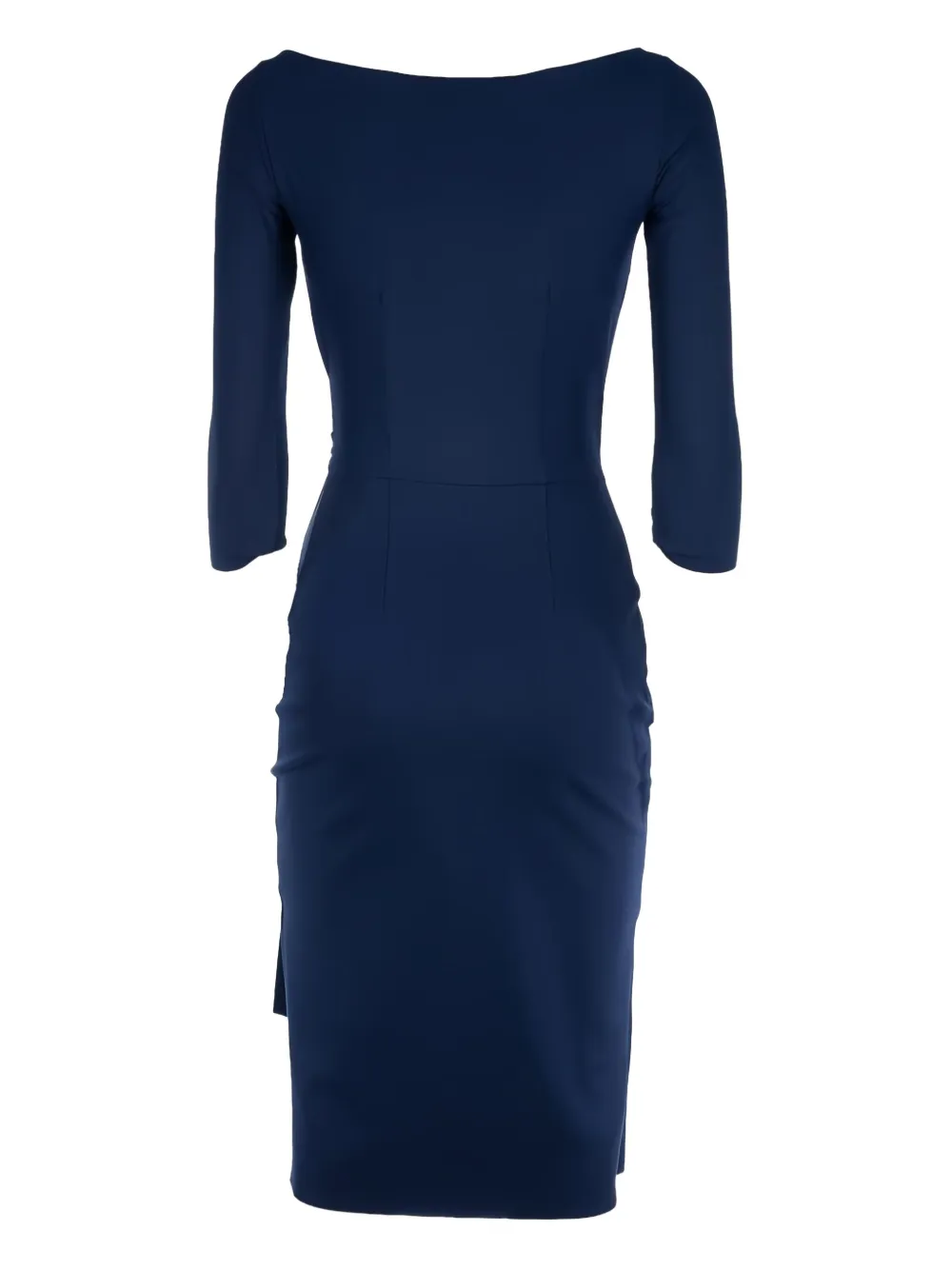 CHIARA BONI La Petite Robe Florien jurk Blauw
