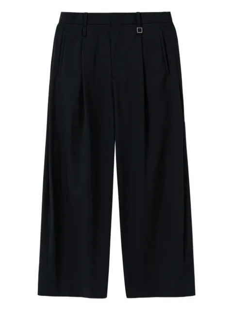 Wooyoungmi pleated  trousers