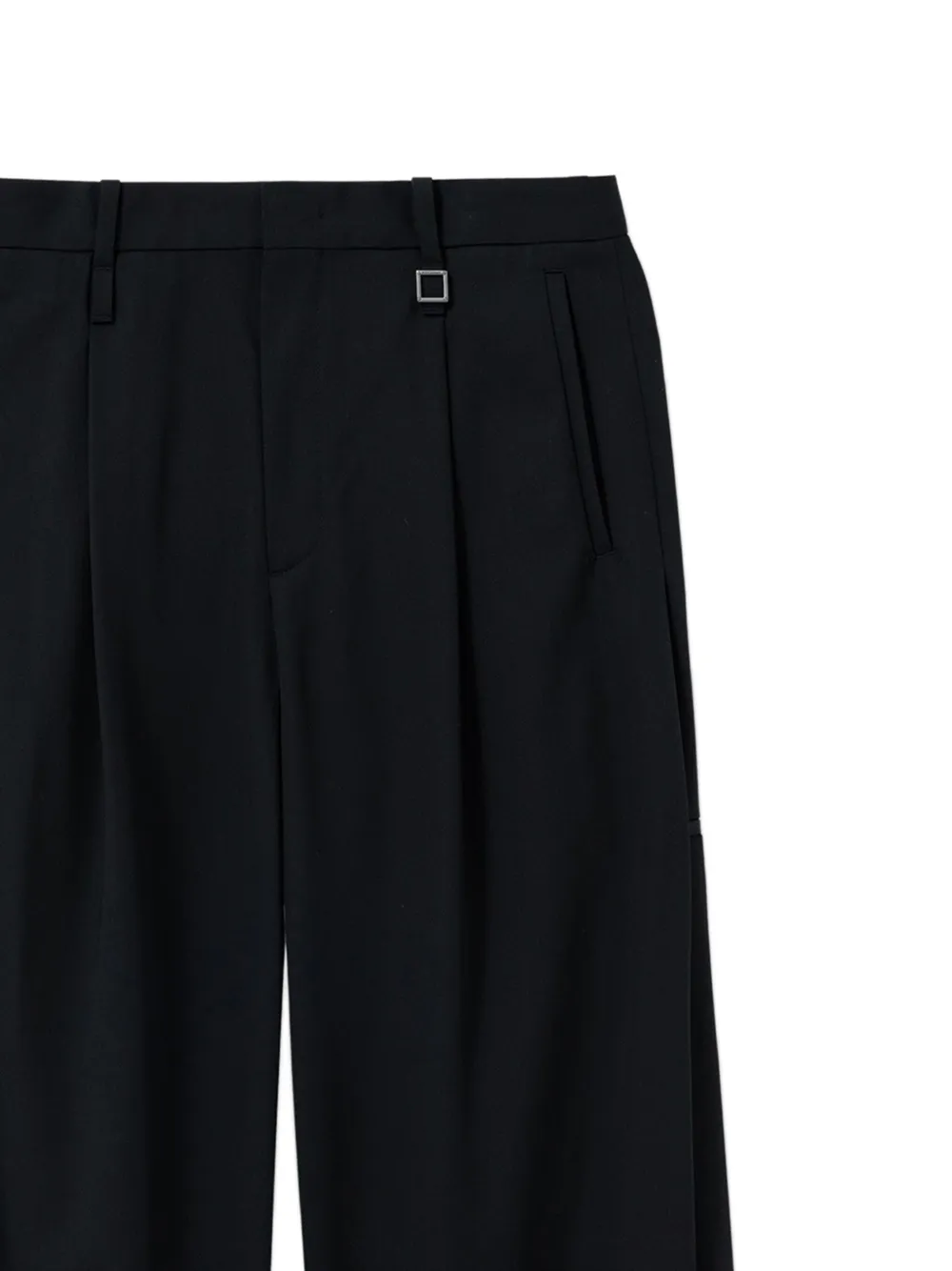 Wooyoungmi pleated  trousers | Wide Leg Pants | Image 2
