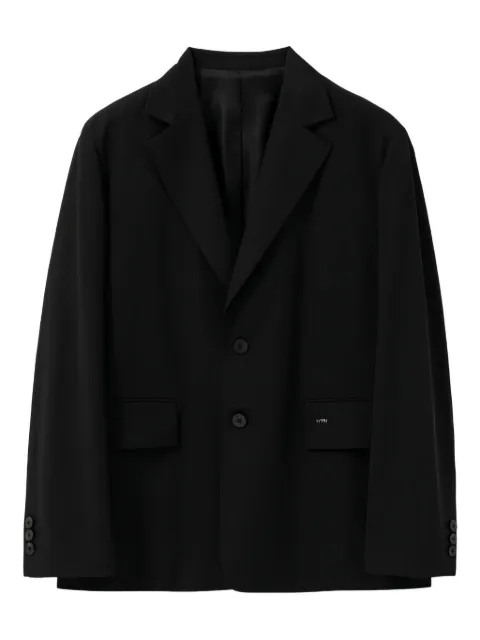 Wooyoungmi two-button wool blazer