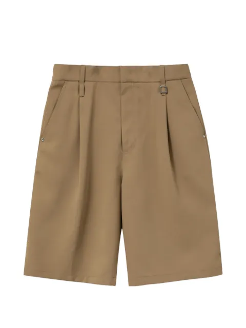 Wooyoungmi Geplooide shorts